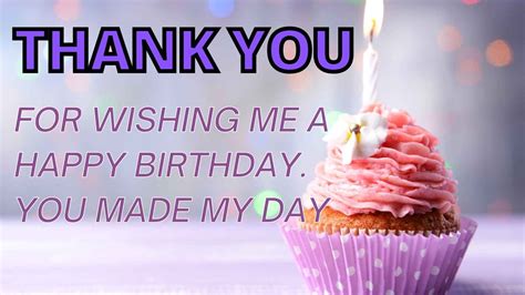 thank you for the birthday wishes meme